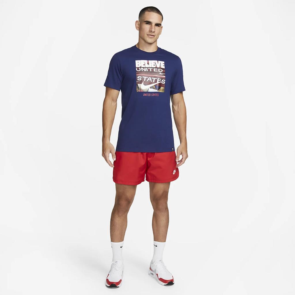 U.S. Men&#039;s T-Shirt DX4194-421