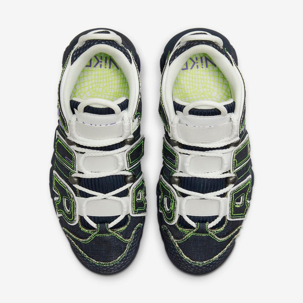 Nike Air More Uptempo x Serena Williams Design Crew Shoes DX4219-400