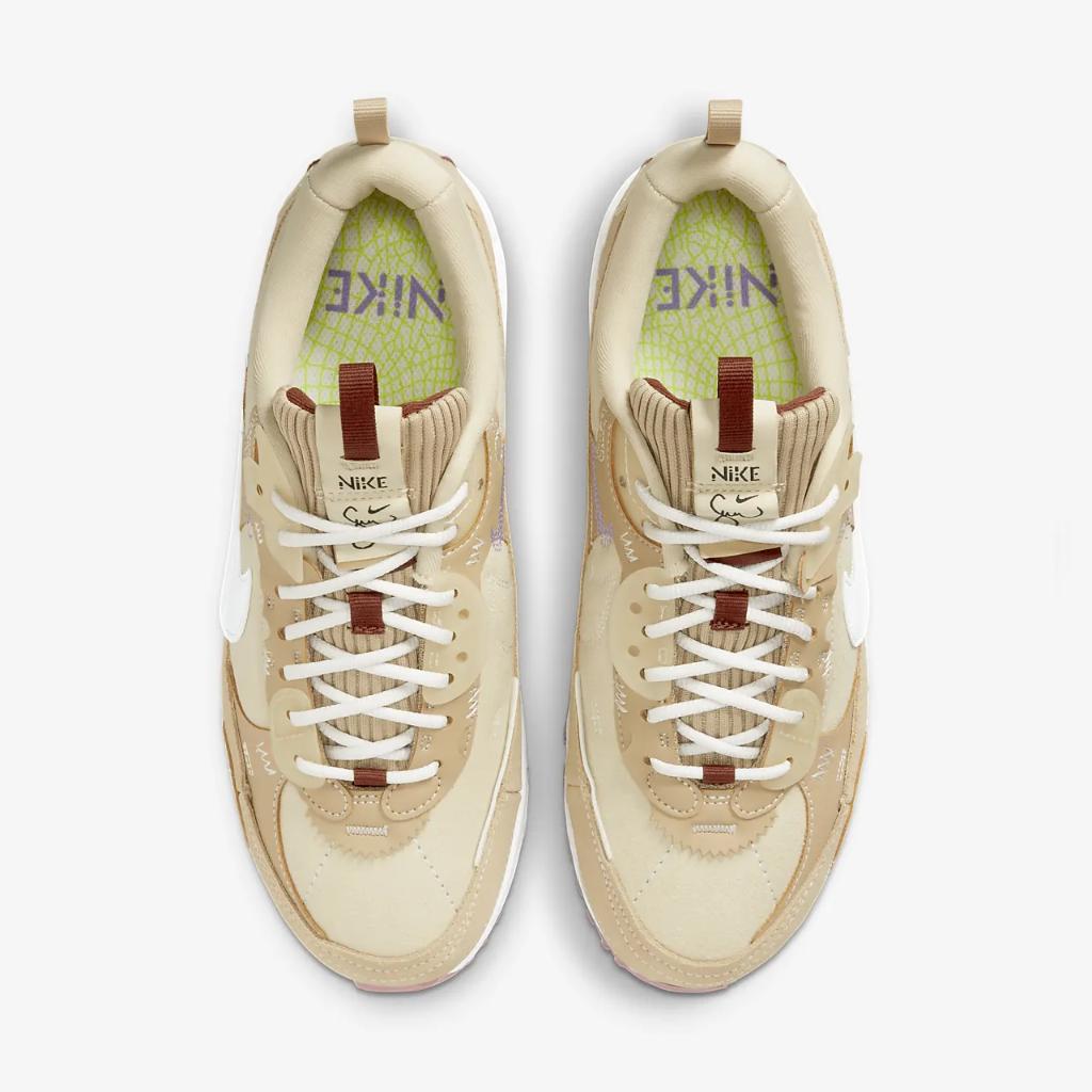 Nike Air Max 90 Futura x Serena Williams Design Crew Shoes DX4221-200
