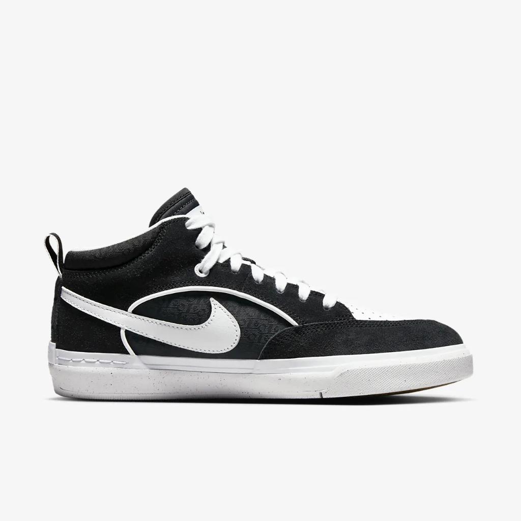 Nike SB React Leo Skate Shoes DX4361-001
