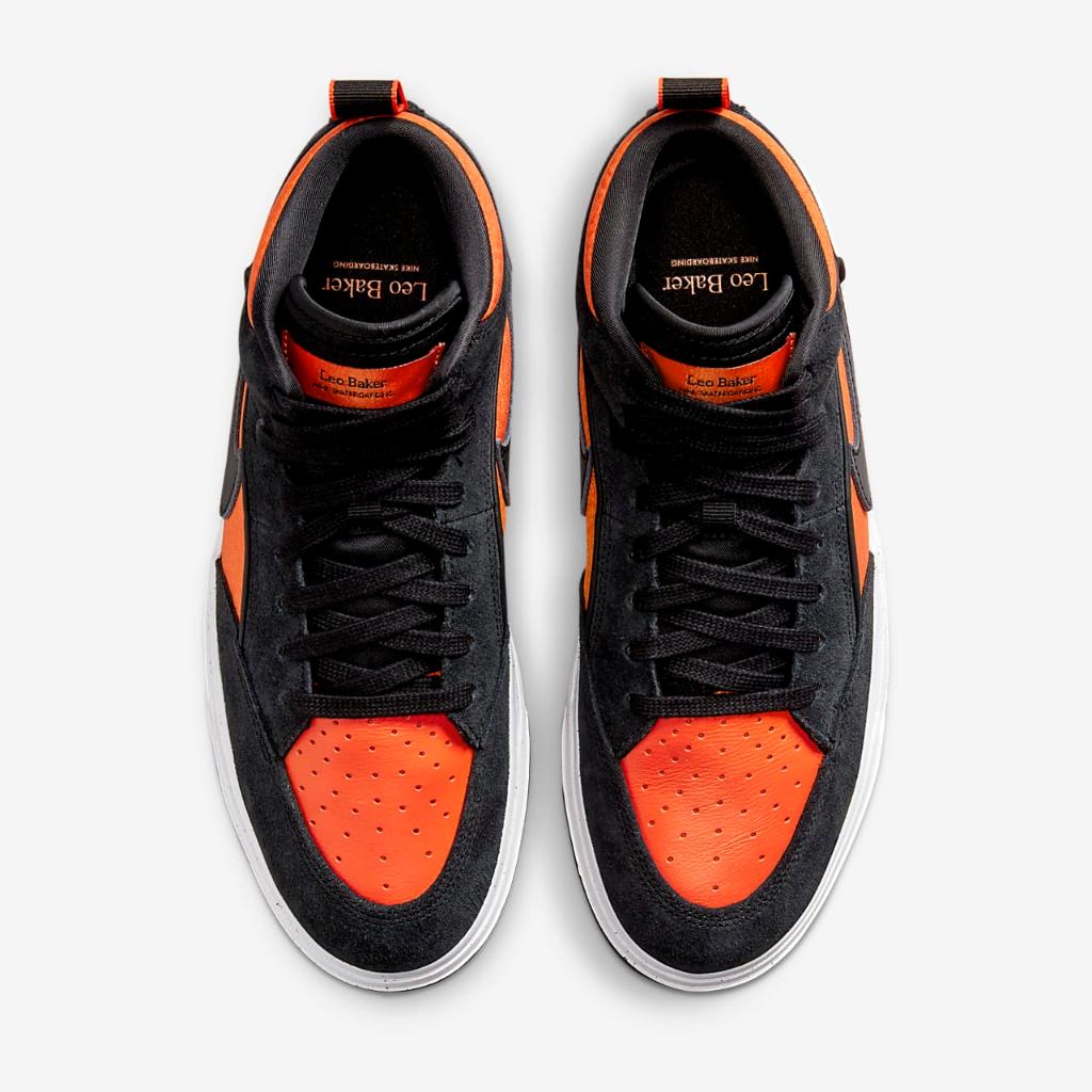 Nike SB React Leo Skate Shoes DX4361-002