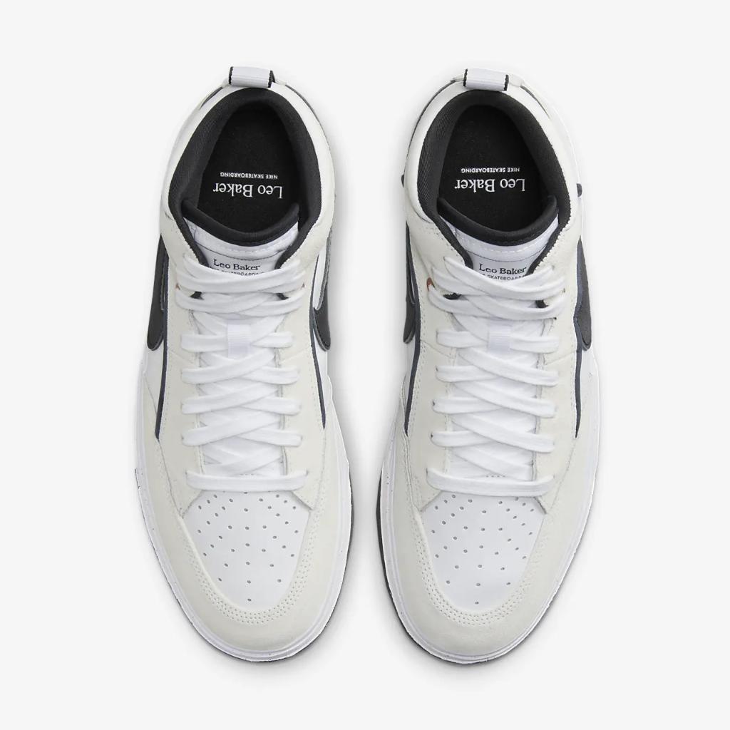 Nike SB React Leo Skate Shoes DX4361-100