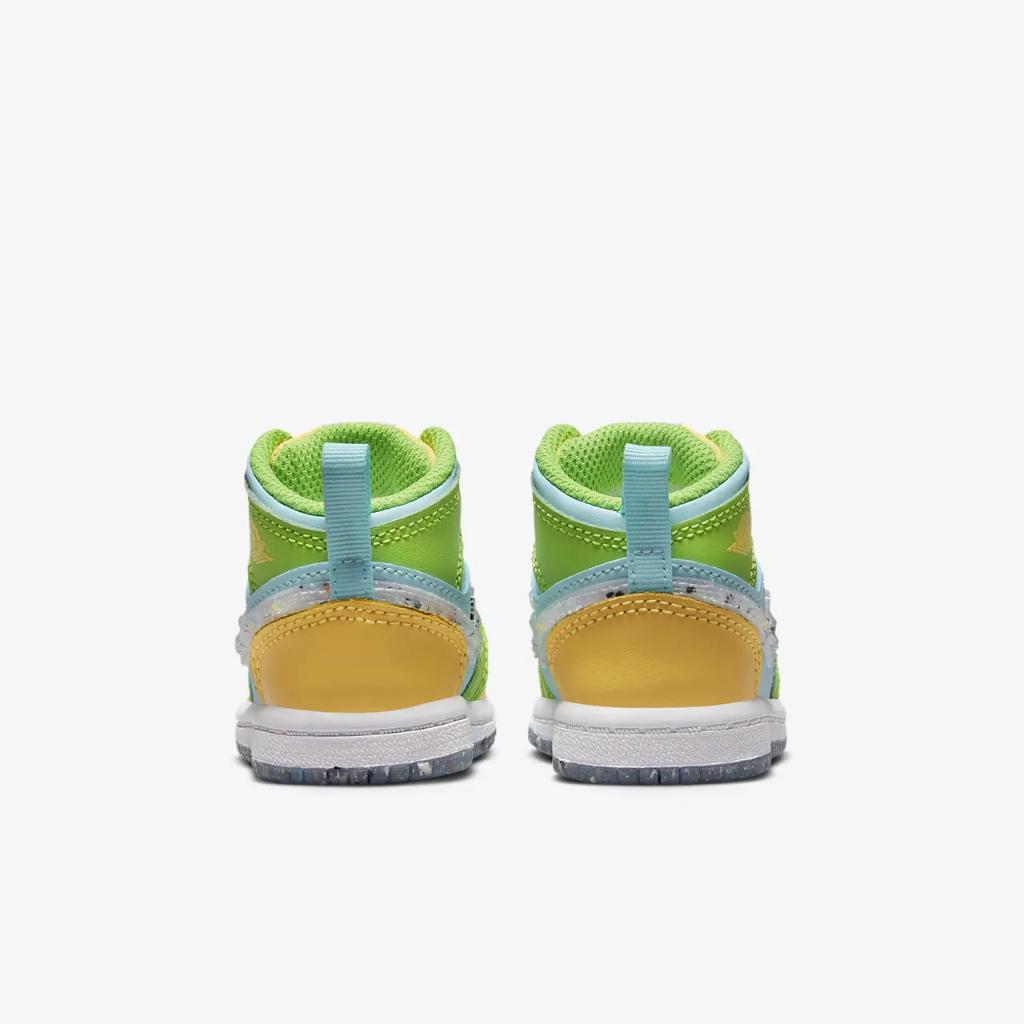 Jordan 1 Mid SE Baby/Toddler Shoes DX4369-400