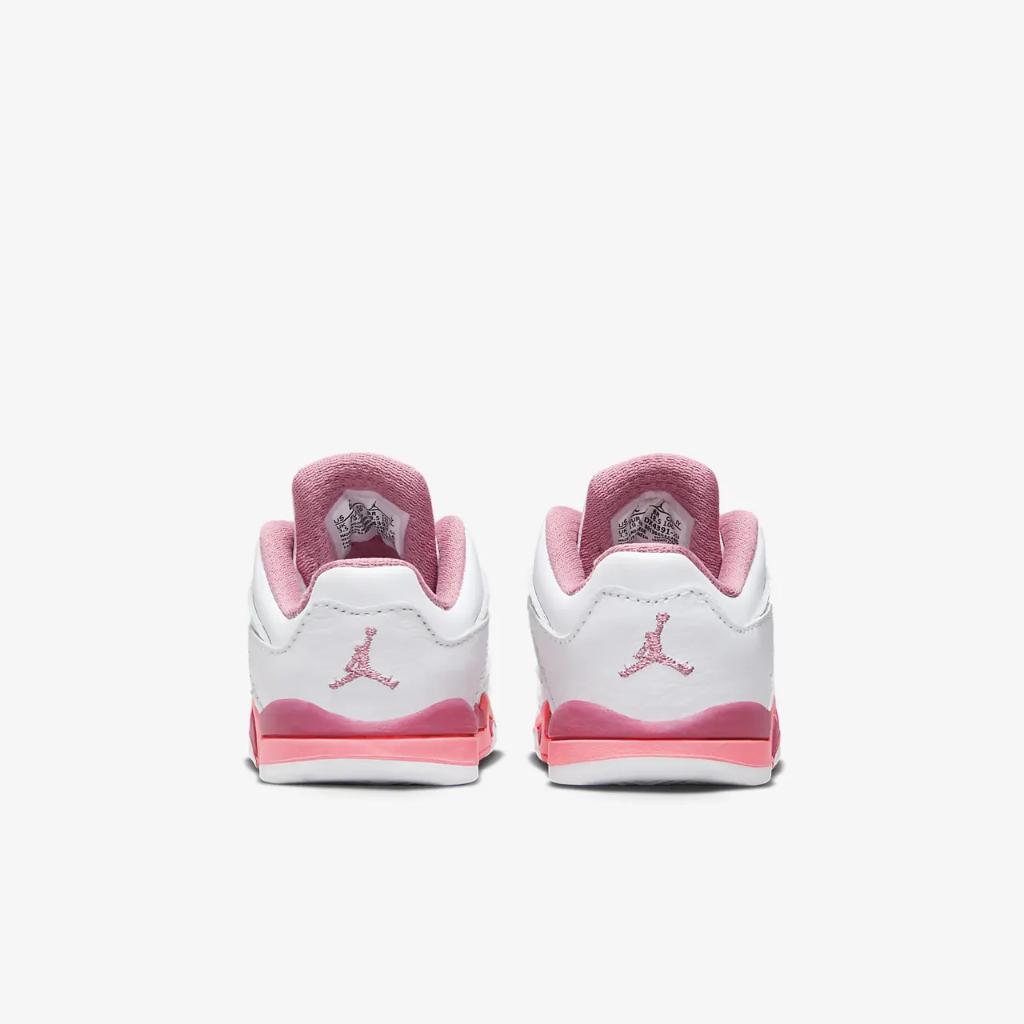 Jordan 5 Retro Low Baby/Toddler Shoes DX4391-116