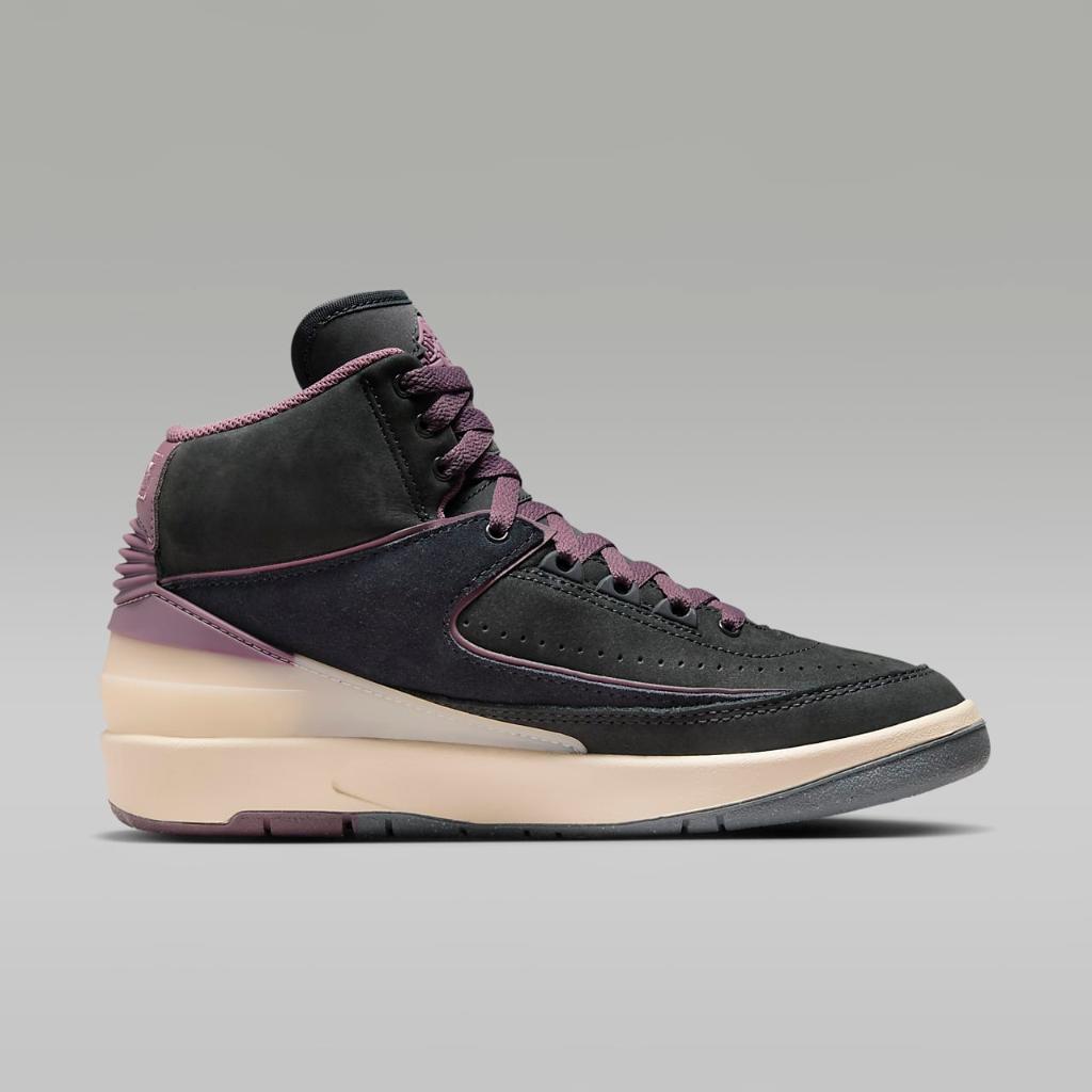 Air Jordan 2 &quot;Mauve&quot; Women&#039;s Shoes DX4400-005
