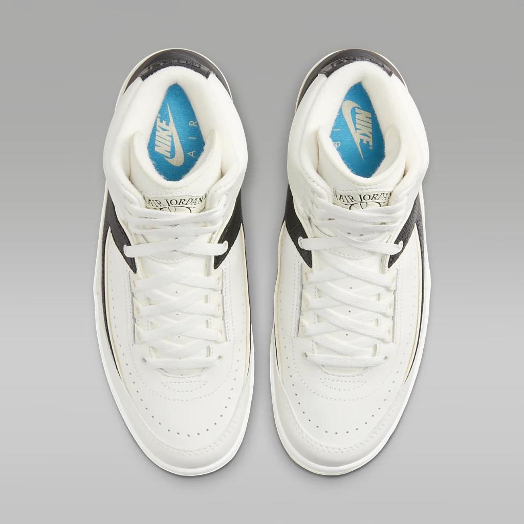 Air Jordan 2 Retro Women&#039;s Shoes DX4400-100