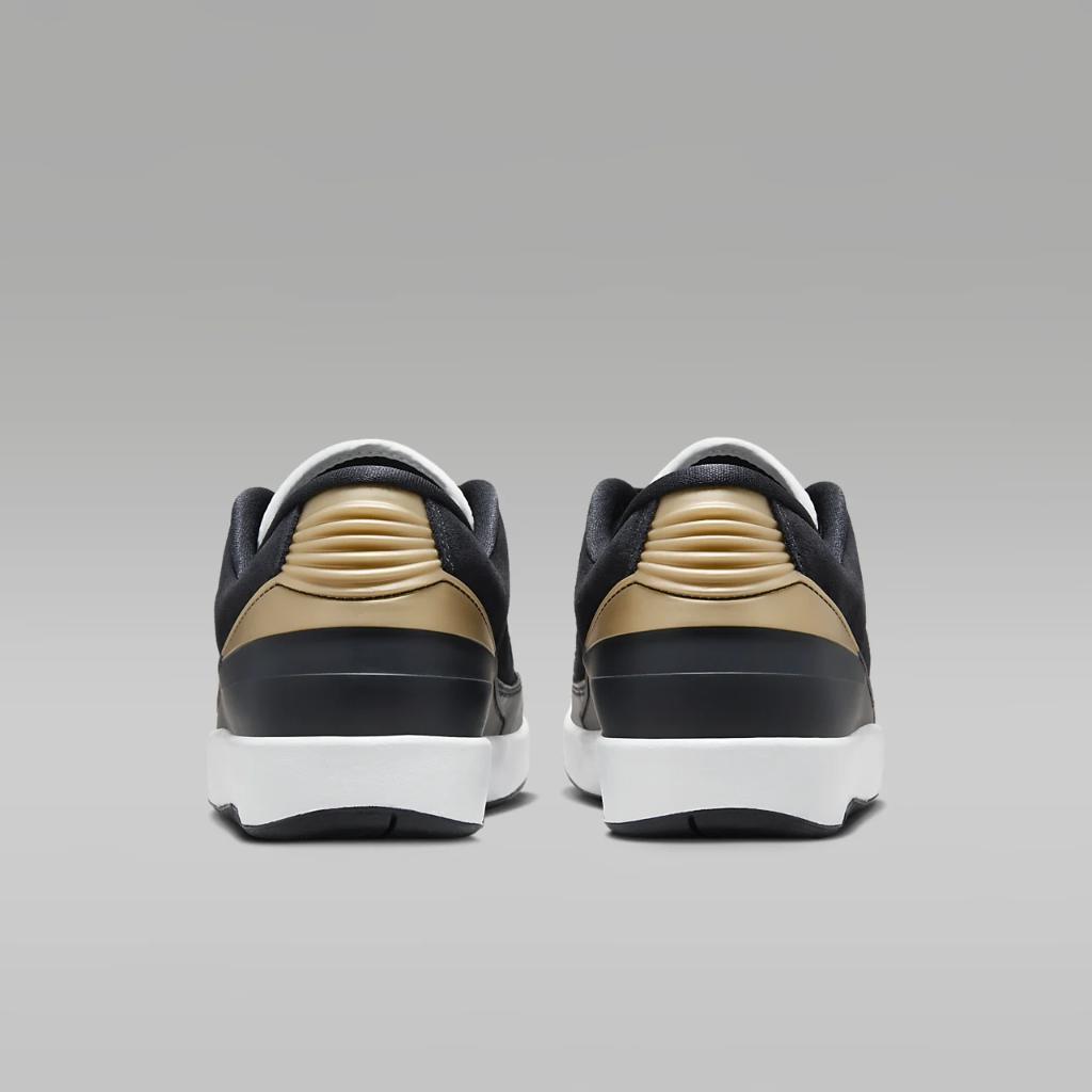 Air Jordan 2 Retro Low &quot;Black/Varsity Red&quot; Women&#039;s Shoes DX4401-001