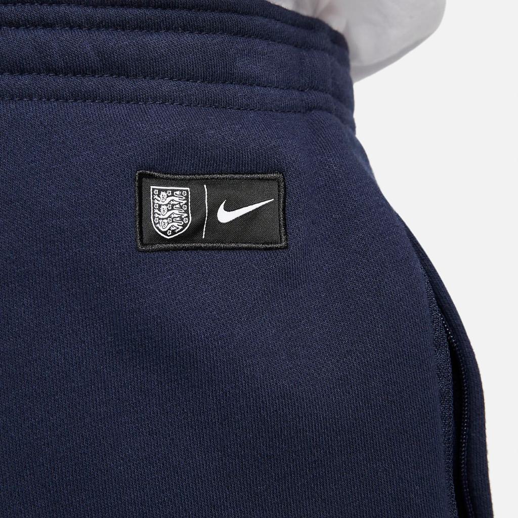 England Men&#039;s Nike Fleece Soccer Pants DX4436-451