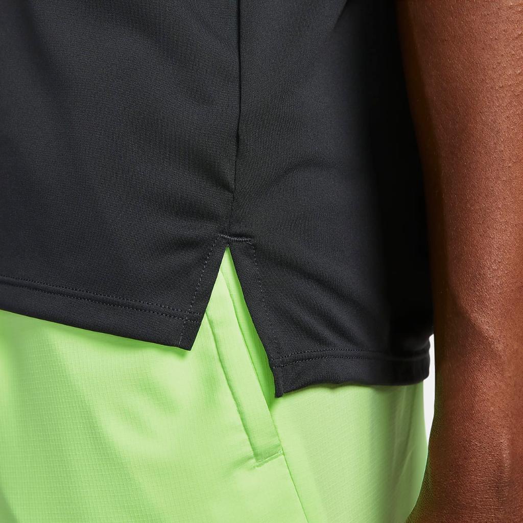 Nike Dri-FIT Rise 365 Men&#039;s Short-Sleeve Running Top DX4470-045