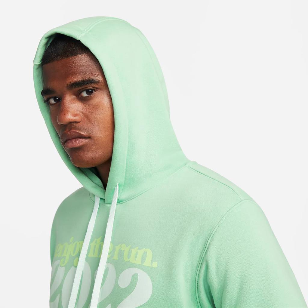 Nike Sportswear Club Fleece Men&#039;s Pullover Hoodie DX4508-308