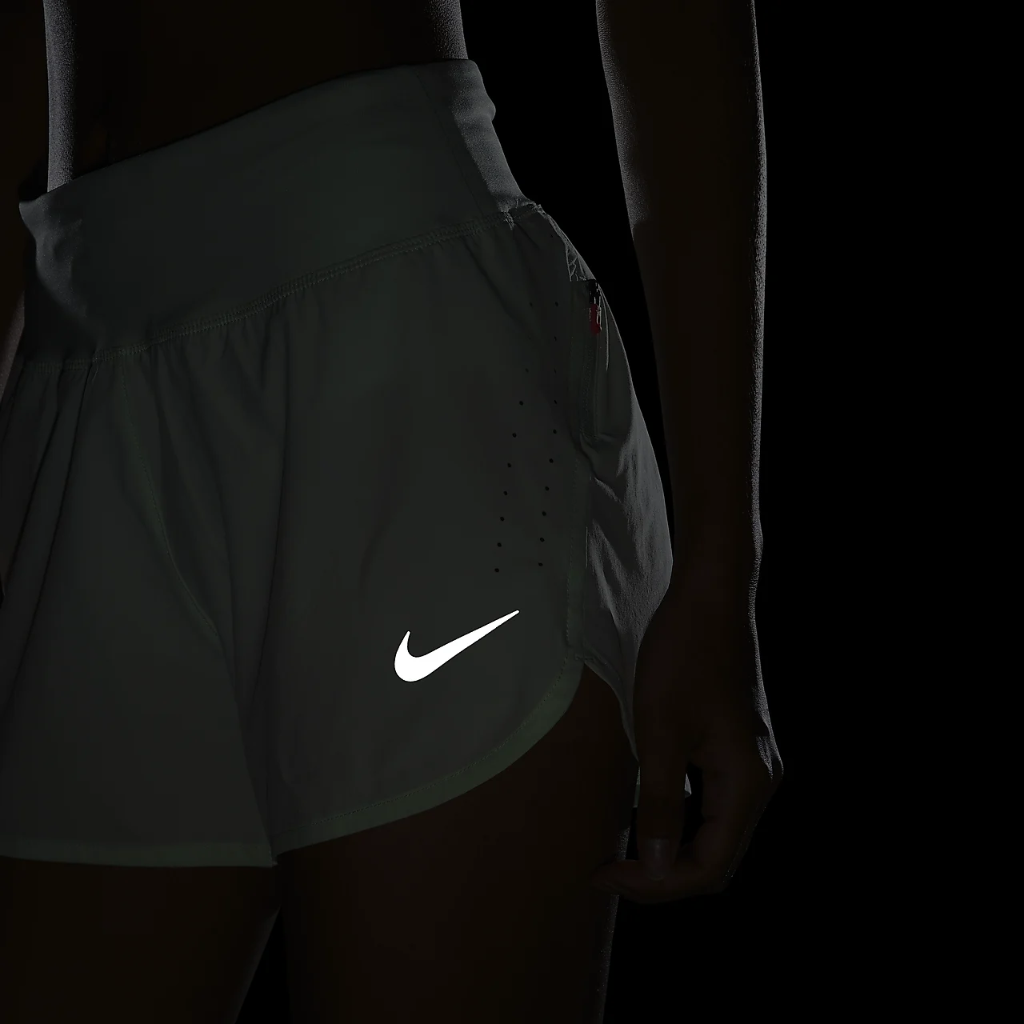 Nike Eclipse Women&#039;s 3&quot; Running Shorts DX4526-394