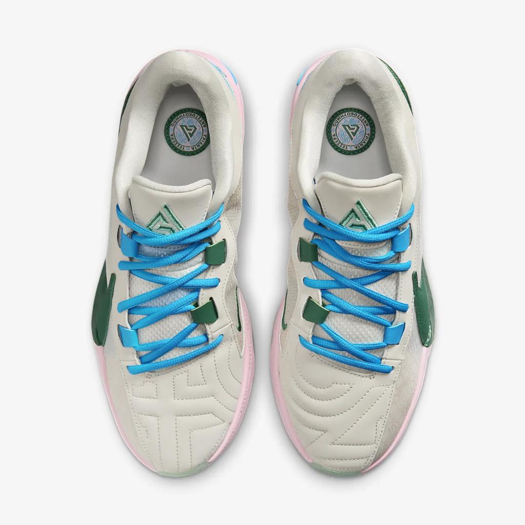Freak 5 Basketball Shoes DX4985-100