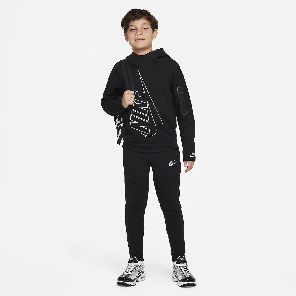 Nike Sportswear Tech Fleece Big Kids&#039; (Boys&#039;) Pants DX5093-010