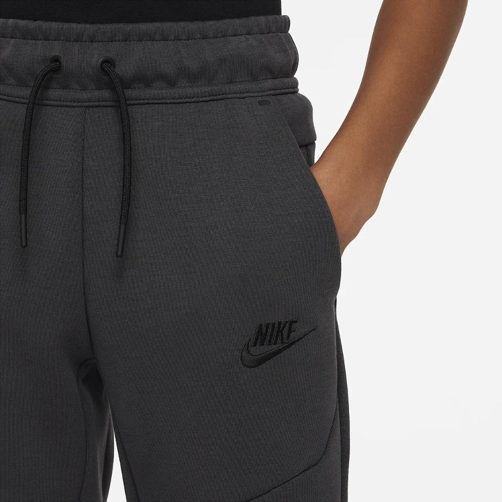 Nike Sportswear Tech Fleece Big Kids&#039; (Boys&#039;) Pants DX5093-060