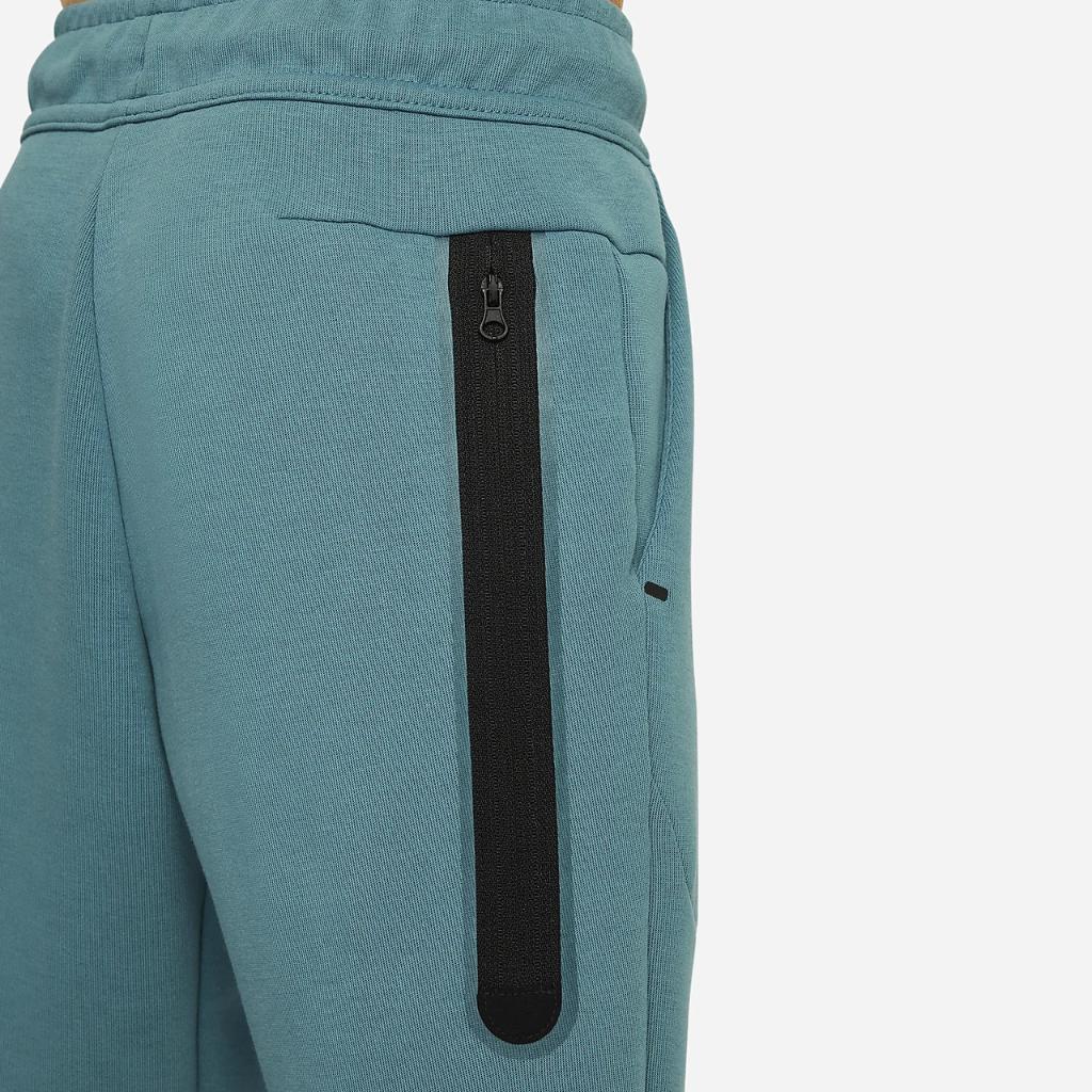 Nike Sportswear Tech Fleece Big Kids&#039; (Boys&#039;) Pants DX5093-379