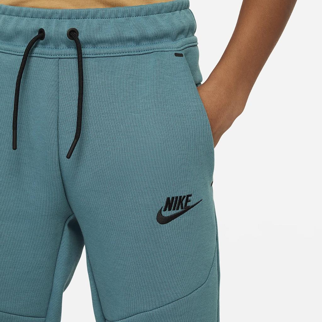 Nike Sportswear Tech Fleece Big Kids&#039; (Boys&#039;) Pants DX5093-379