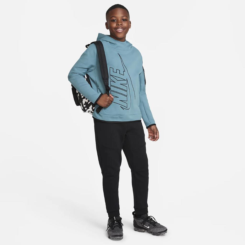 Nike Sportswear Tech Fleece Big Kids&#039; (Boys&#039;) Hoodie (Extended Size) DX5096-379