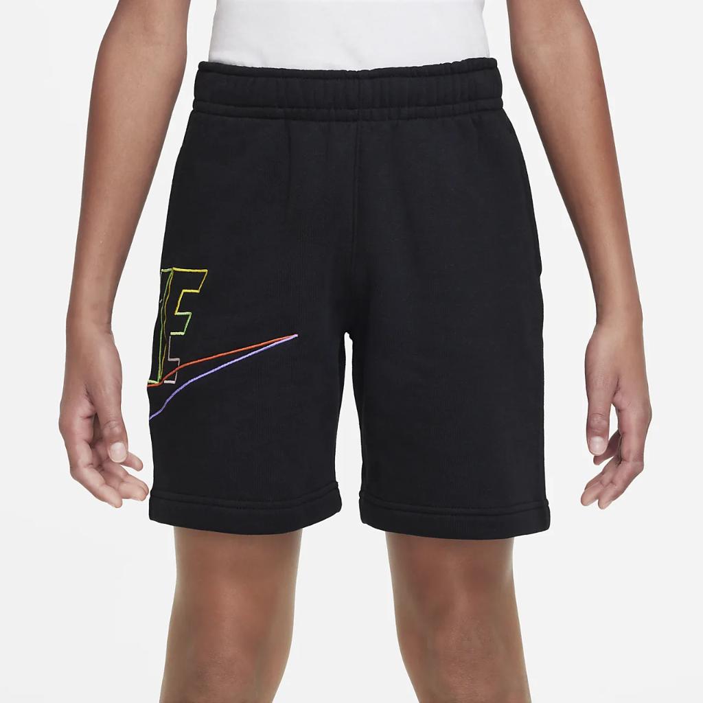 Nike Sportswear Big Kids&#039; (Boys&#039;) Shorts DX5101-010