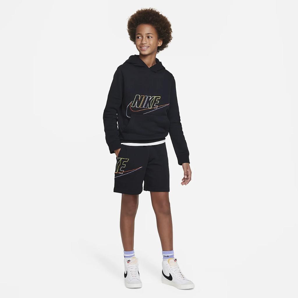 Nike Sportswear Big Kids&#039; (Boys&#039;) Shorts DX5101-010