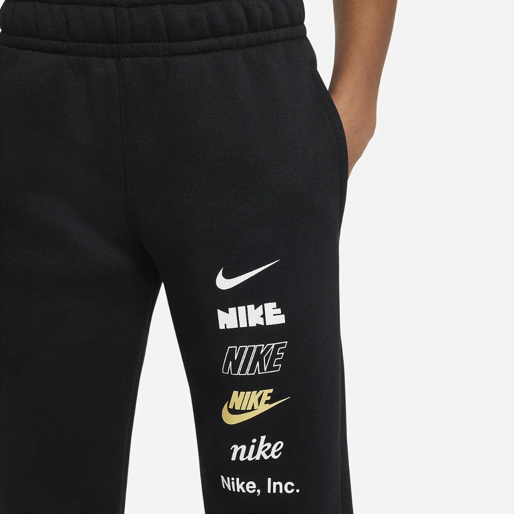 Nike Sportswear Big Kids&#039; (Boys&#039;) Joggers DX5160-010