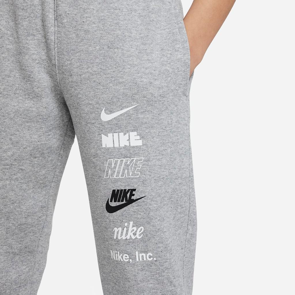 Nike Sportswear Big Kids&#039; (Boys&#039;) Joggers DX5160-063