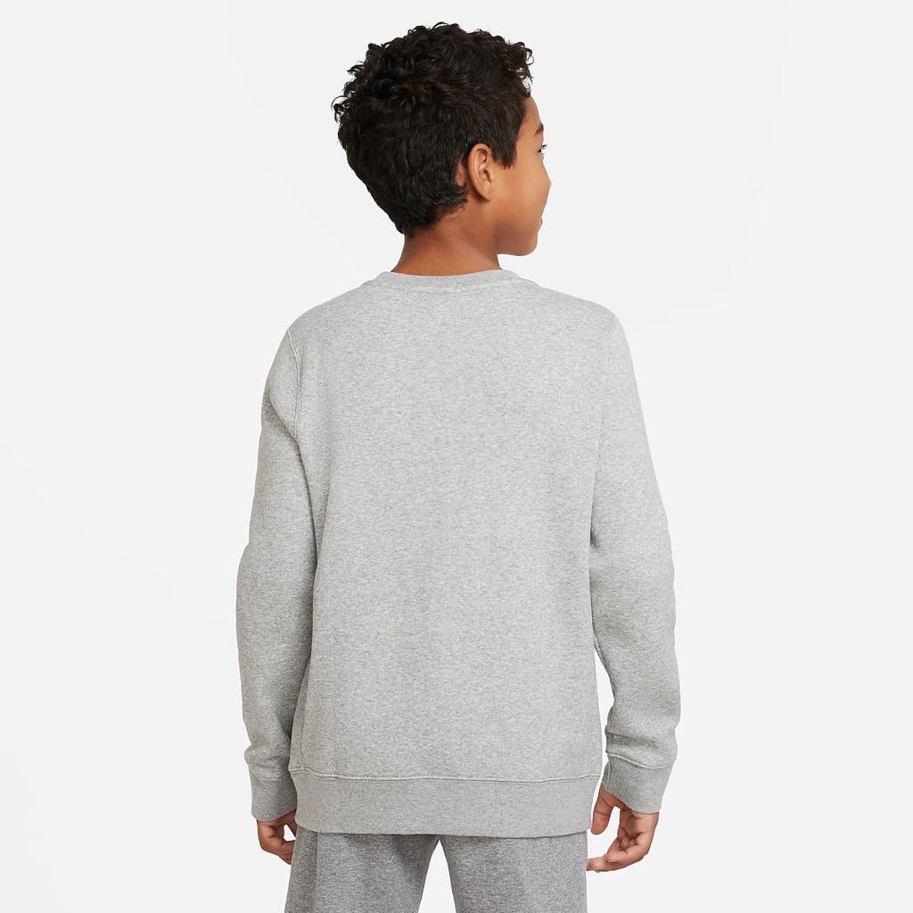 Nike Sportswear Big Kids&#039; (Boys&#039;) Sweatshirt DX5162-063