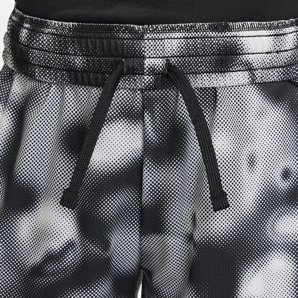 Nike Dri-FIT Multi+ Big Kids&#039; (Boys&#039;) Printed Training Shorts DX5353-010