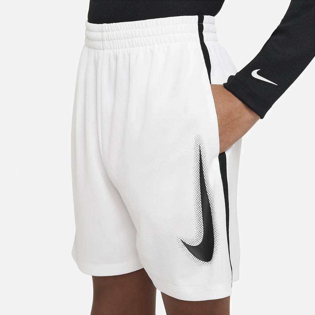 Nike Multi Big Kids&#039; (Boys&#039;) Dri-FIT Graphic Training Shorts DX5361-101