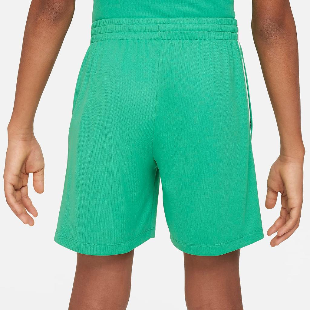 Nike Multi Big Kids&#039; (Boys&#039;) Dri-FIT Graphic Training Shorts DX5361-324