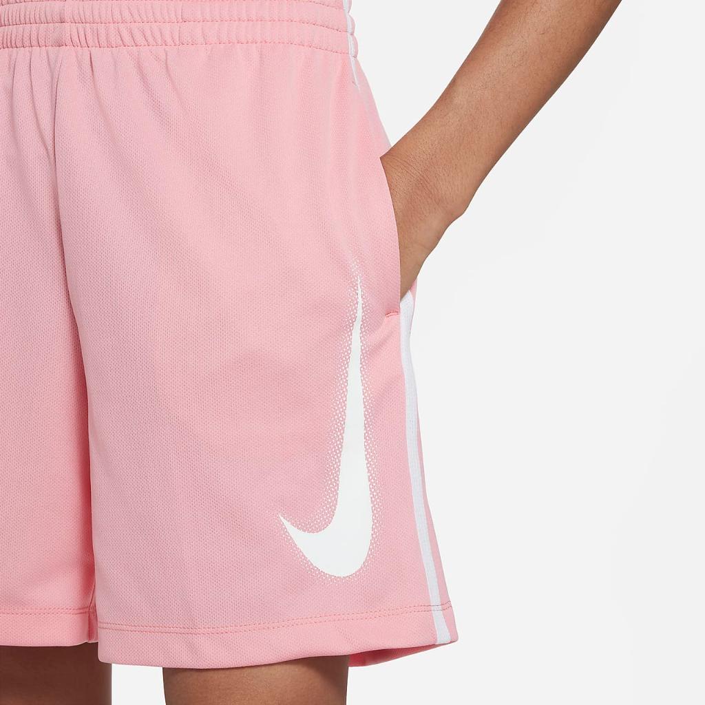 Nike Multi Big Kids&#039; (Boys&#039;) Dri-FIT Graphic Training Shorts DX5361-611