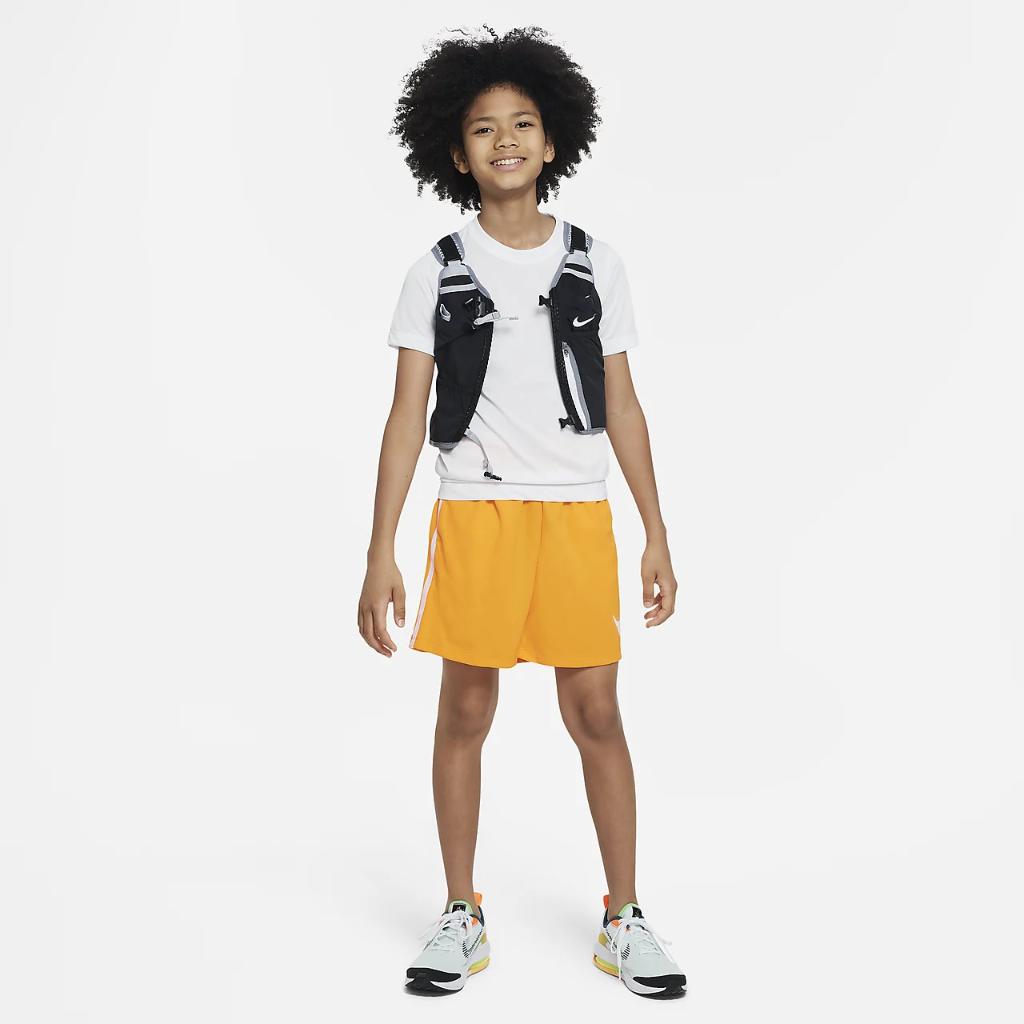 Nike Dri-FIT Multi+ Big Kids&#039; (Boys&#039;) Graphic Training Shorts DX5361-836