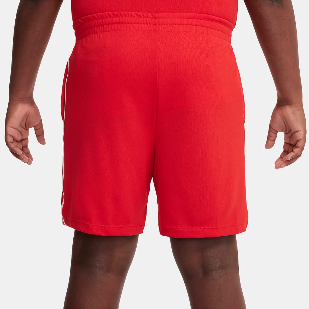 Nike Dri-FIT Multi+ Big Kids&#039; (Boys&#039;) Graphic Training Shorts (Extended Size) DX5362-657