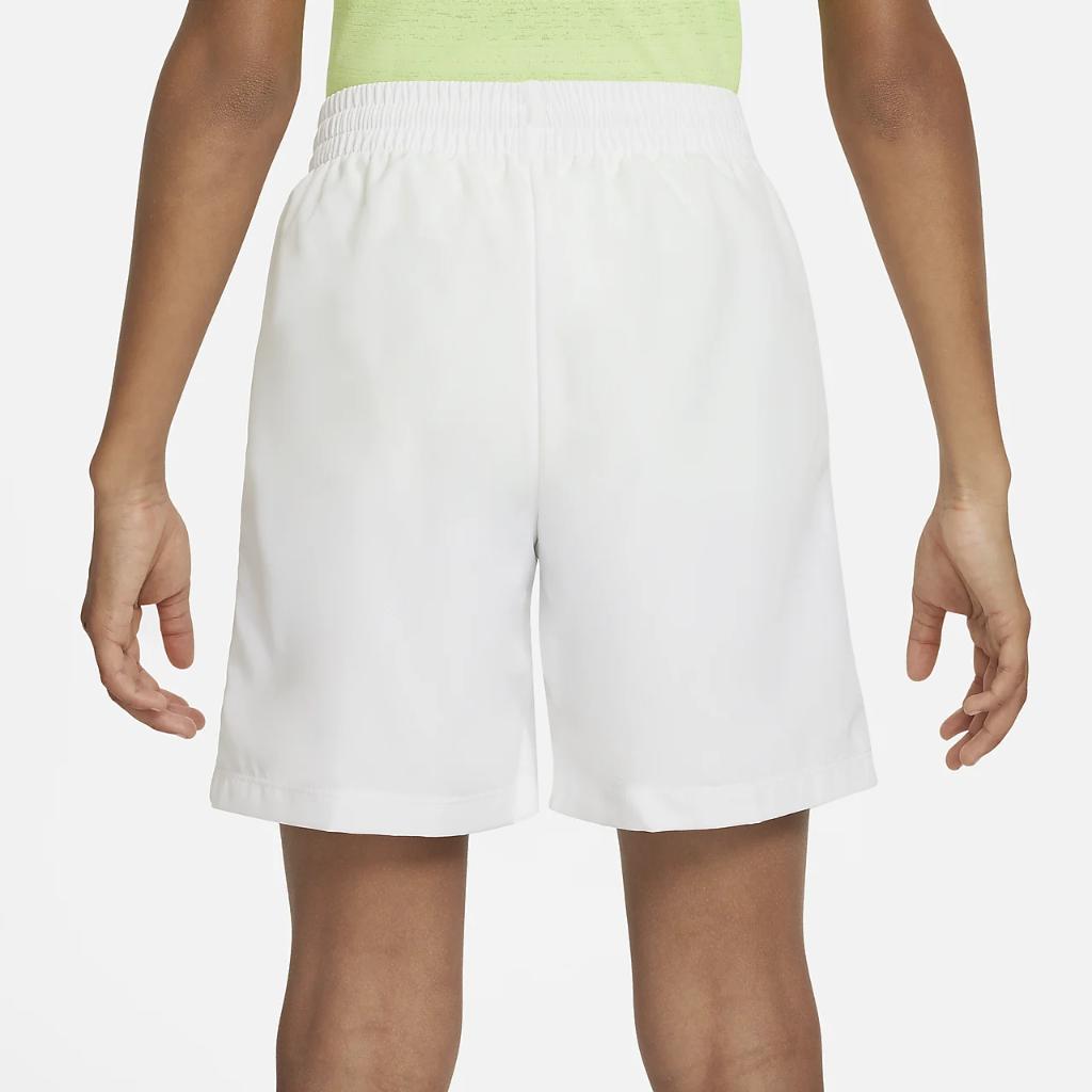 Nike Multi Big Kids&#039; (Boys&#039;) Dri-FIT Training Shorts DX5382-100