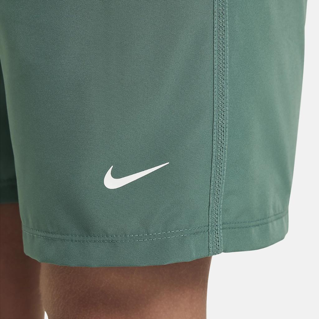 Nike Multi Big Kids&#039; (Boys&#039;) Dri-FIT Training Shorts DX5382-361