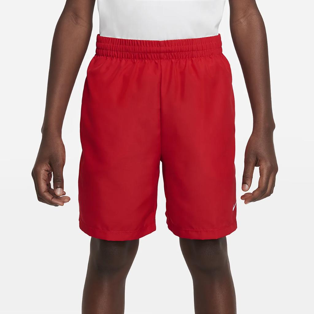 Nike Multi Big Kids&#039; (Boys&#039;) Dri-FIT Training Shorts DX5382-657