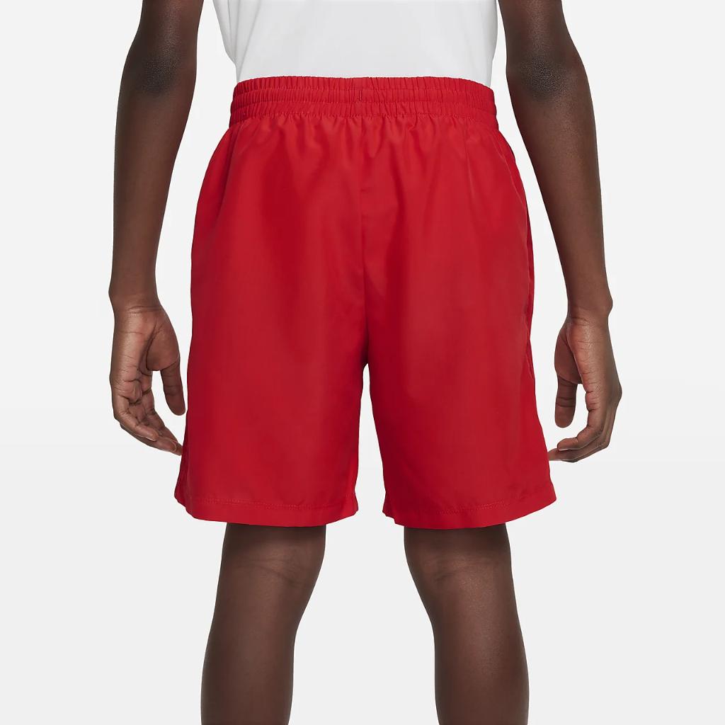 Nike Multi Big Kids&#039; (Boys&#039;) Dri-FIT Training Shorts DX5382-657