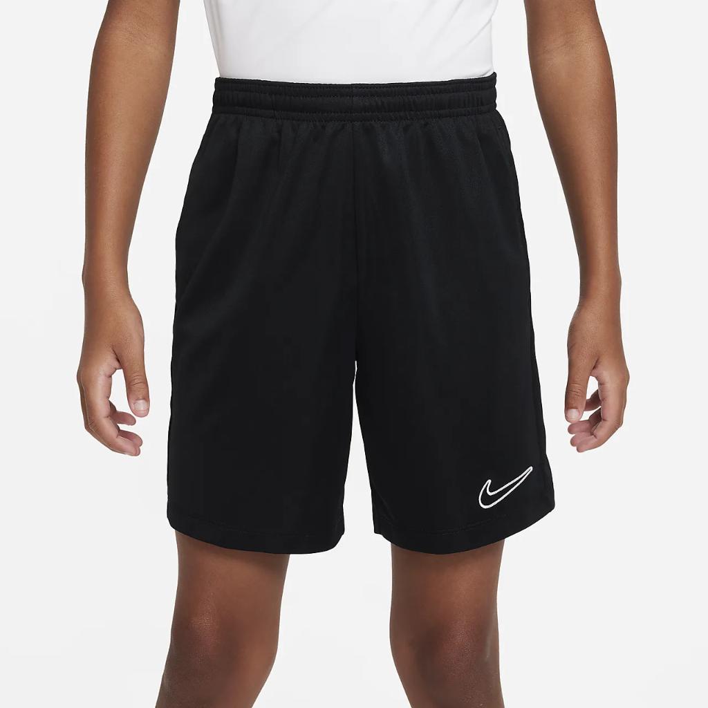 Nike Dri-FIT Trophy23 Big Kids&#039; Training Shorts DX5416-010