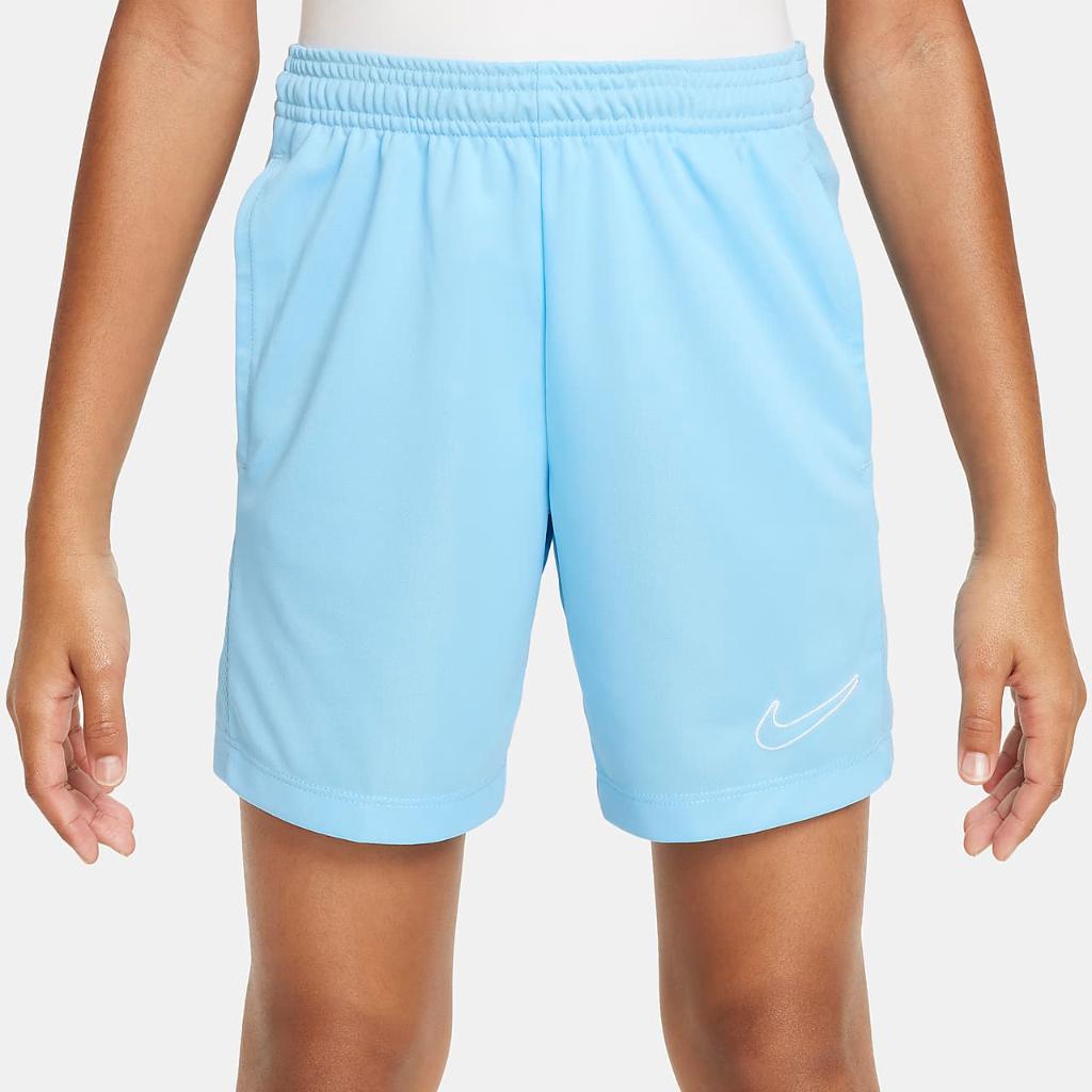Nike Trophy23 Big Kids&#039; Dri-FIT Training Shorts DX5416-407
