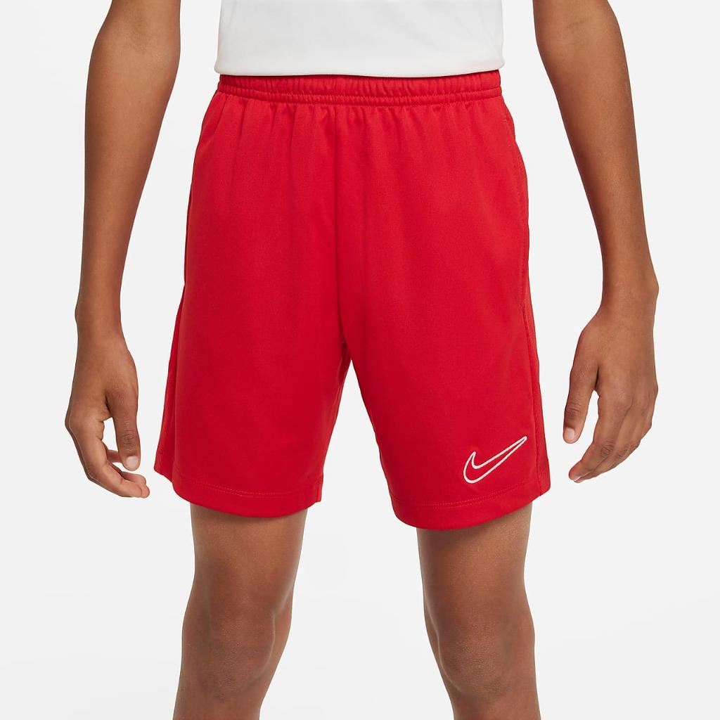 Nike Dri-FIT Trophy23 Big Kids&#039; Training Shorts DX5416-657