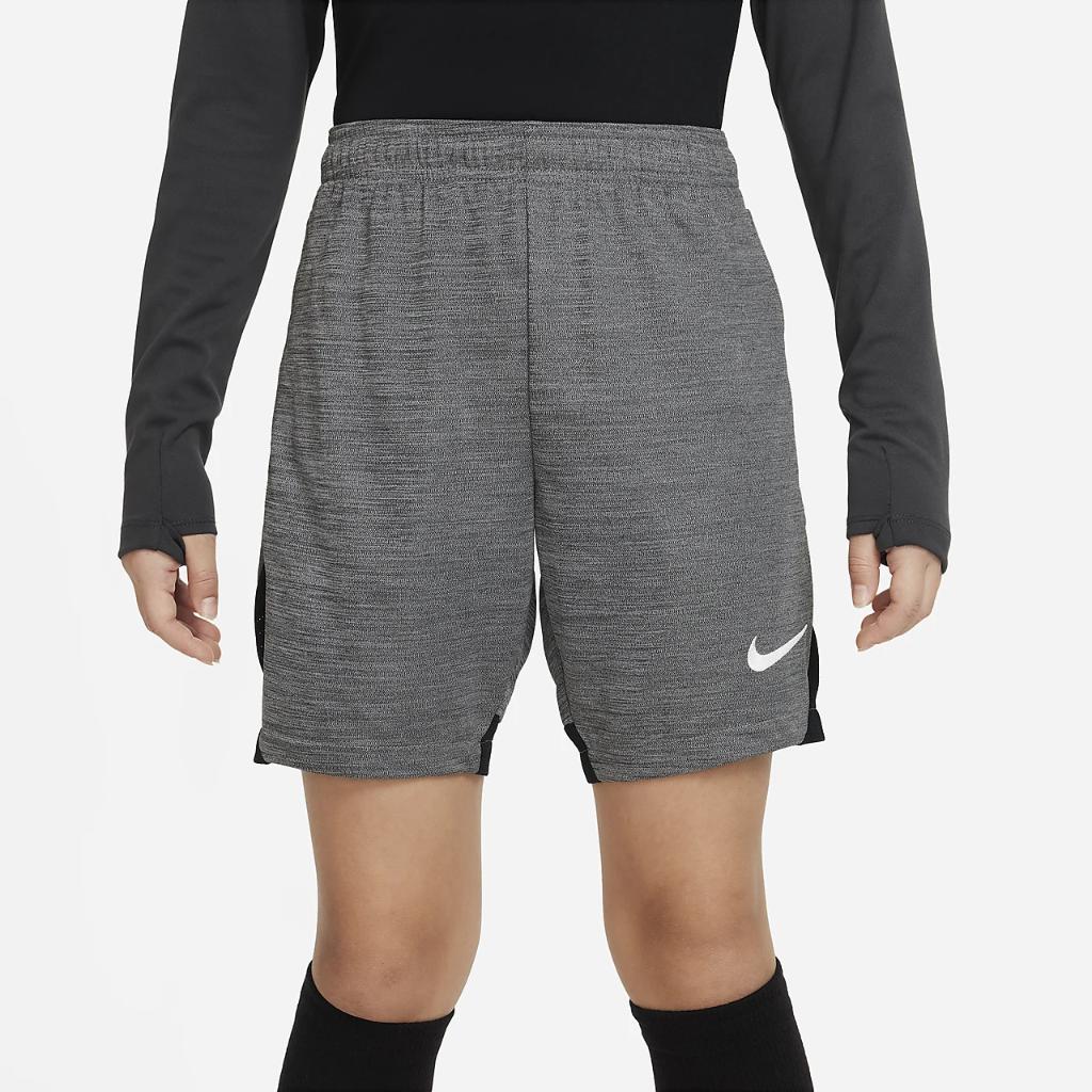 Nike Dri-FIT Academy Big Kids&#039; Soccer Shorts DX5465-010
