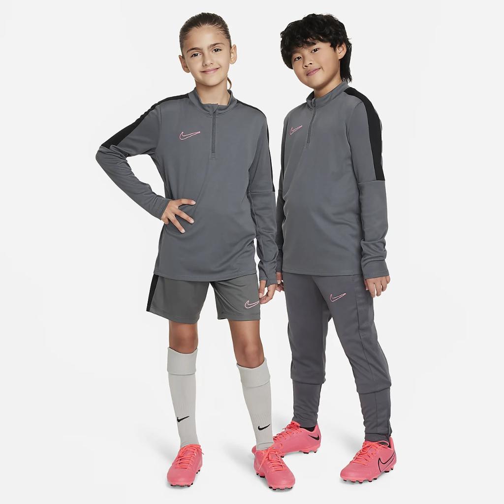 Nike Dri-FIT Academy23 Big Kids&#039; Soccer Drill Top DX5470-069