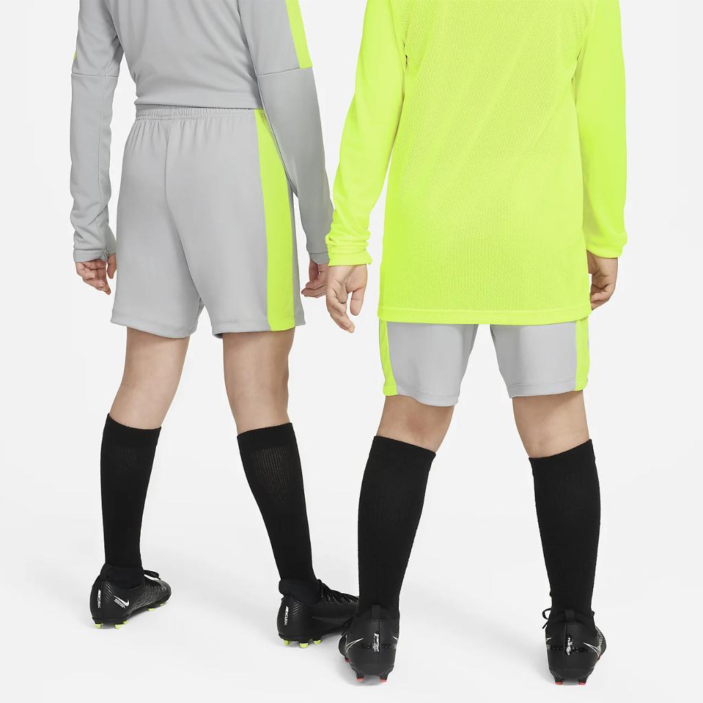 Nike Dri-FIT Academy23 Kids&#039; Soccer Shorts DX5476-007