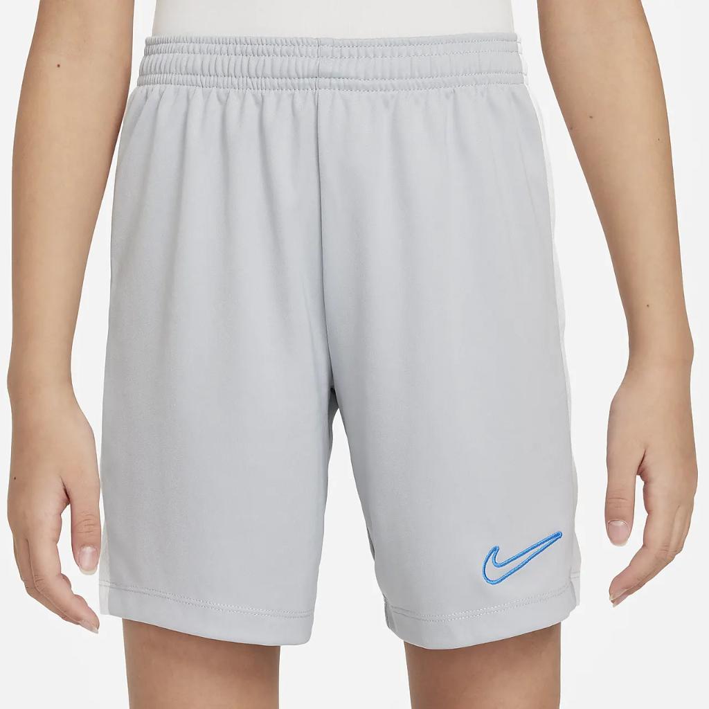 Nike Dri-FIT Academy23 Kids&#039; Soccer Shorts DX5476-012