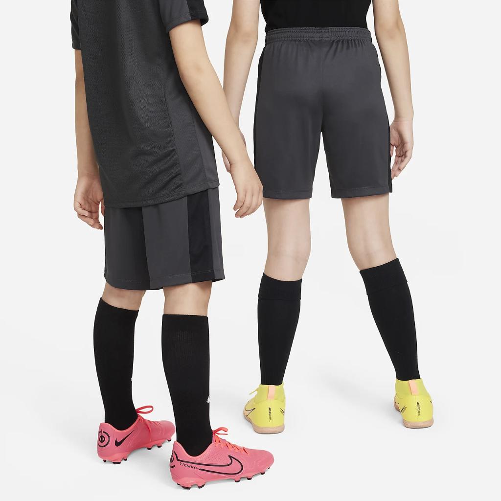 Nike Dri-FIT Academy23 Kids&#039; Soccer Shorts DX5476-060