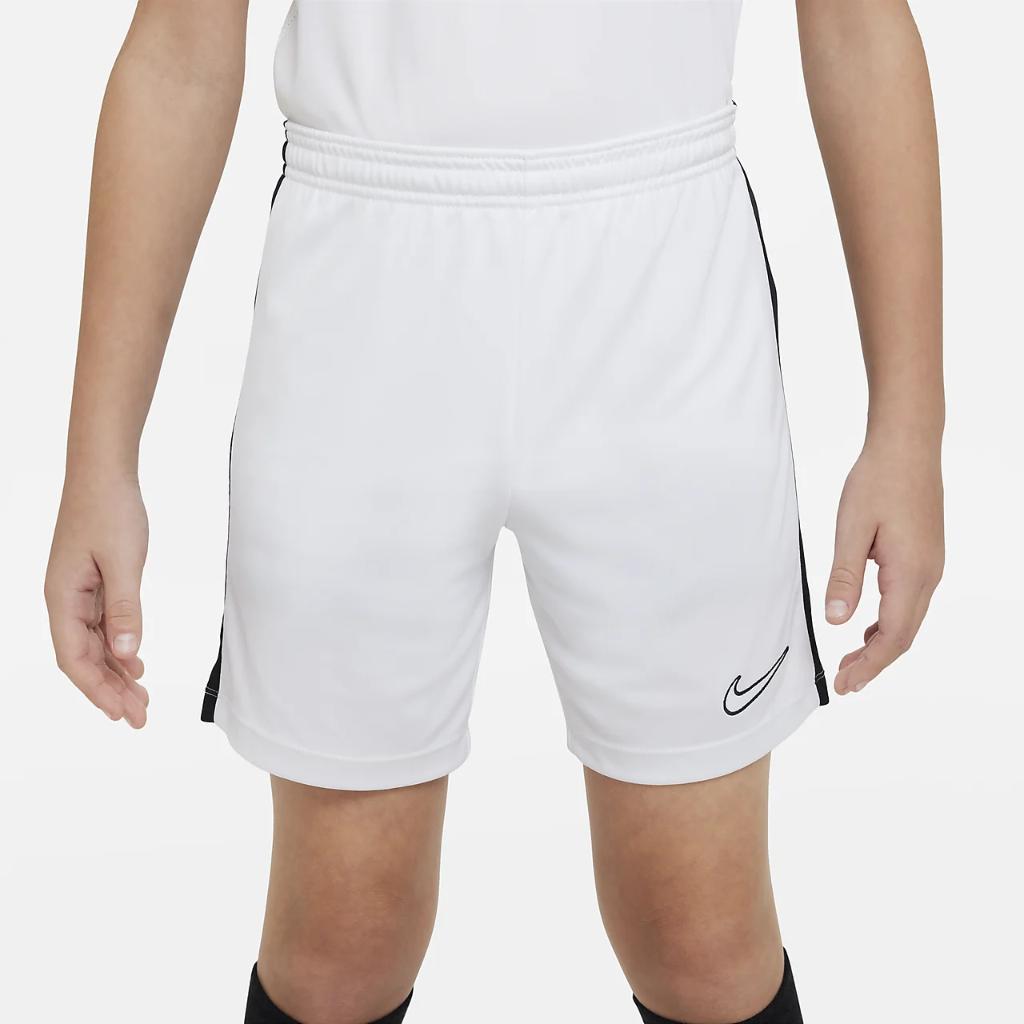 Nike Dri-FIT Academy23 Kids&#039; Soccer Shorts DX5476-100