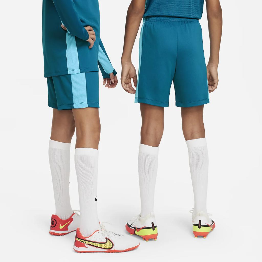 Nike Dri-FIT Academy23 Kids&#039; Soccer Shorts DX5476-301