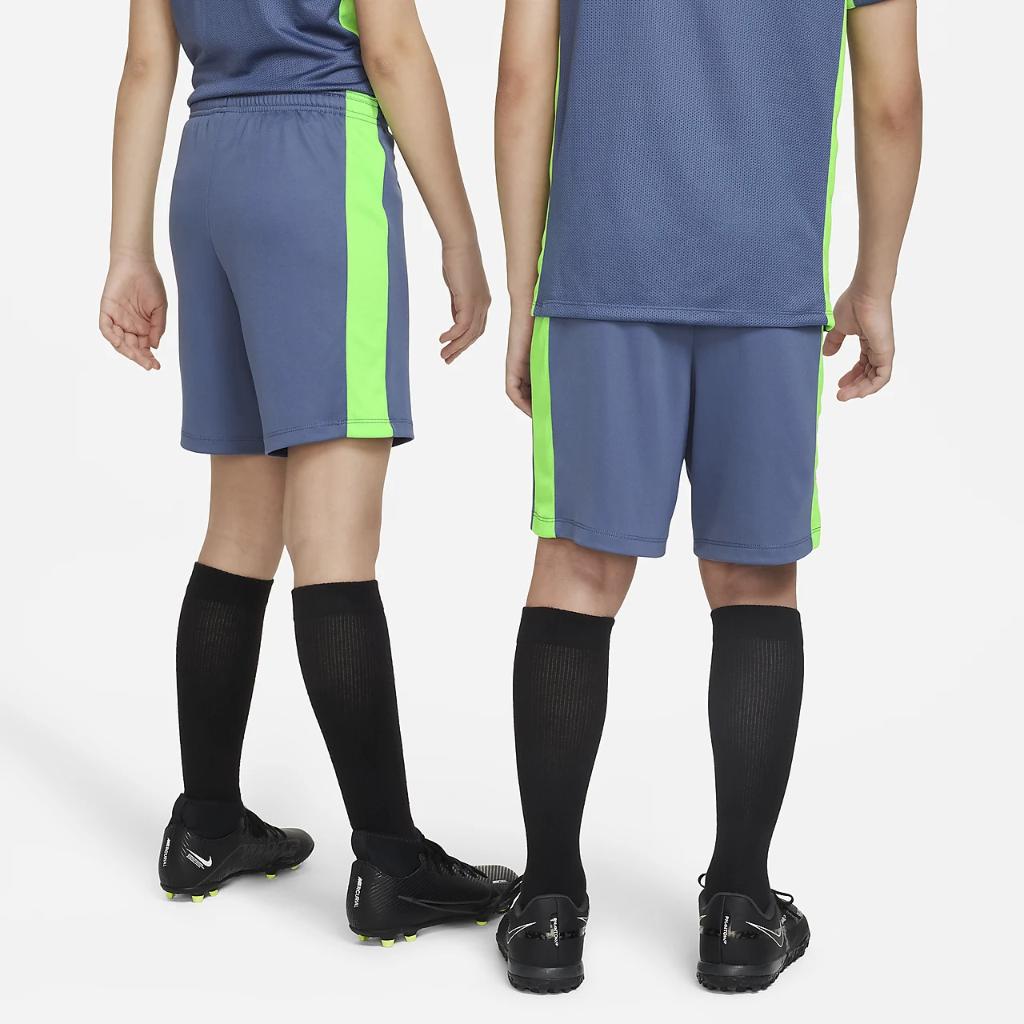 Nike Dri-FIT Academy23 Kids&#039; Soccer Shorts DX5476-491