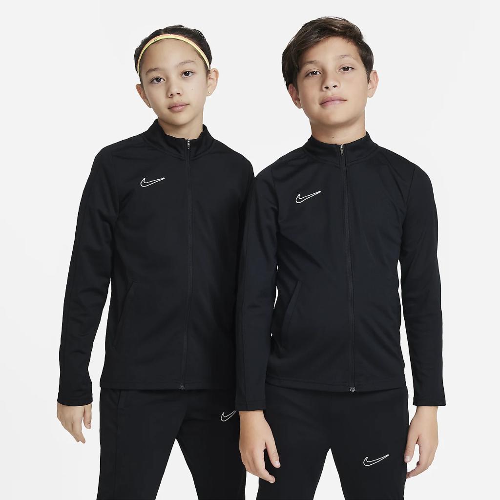 Nike Dri-FIT Academy23 Kids&#039; Soccer Tracksuit DX5480-010