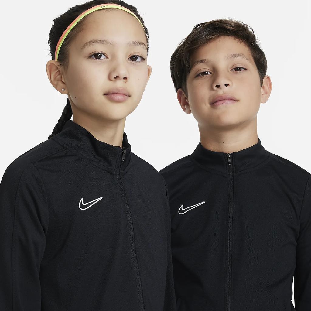 Nike Dri-FIT Academy23 Kids&#039; Soccer Tracksuit DX5480-010