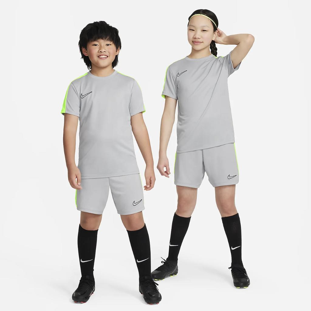 Nike Dri-FIT Academy23 Kids&#039; Soccer Top DX5482-007
